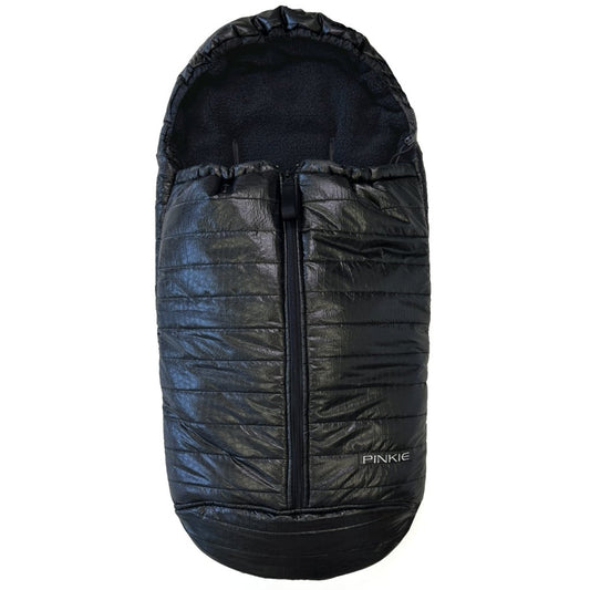 Winterfußsack Pinkie Black Line-wachsender