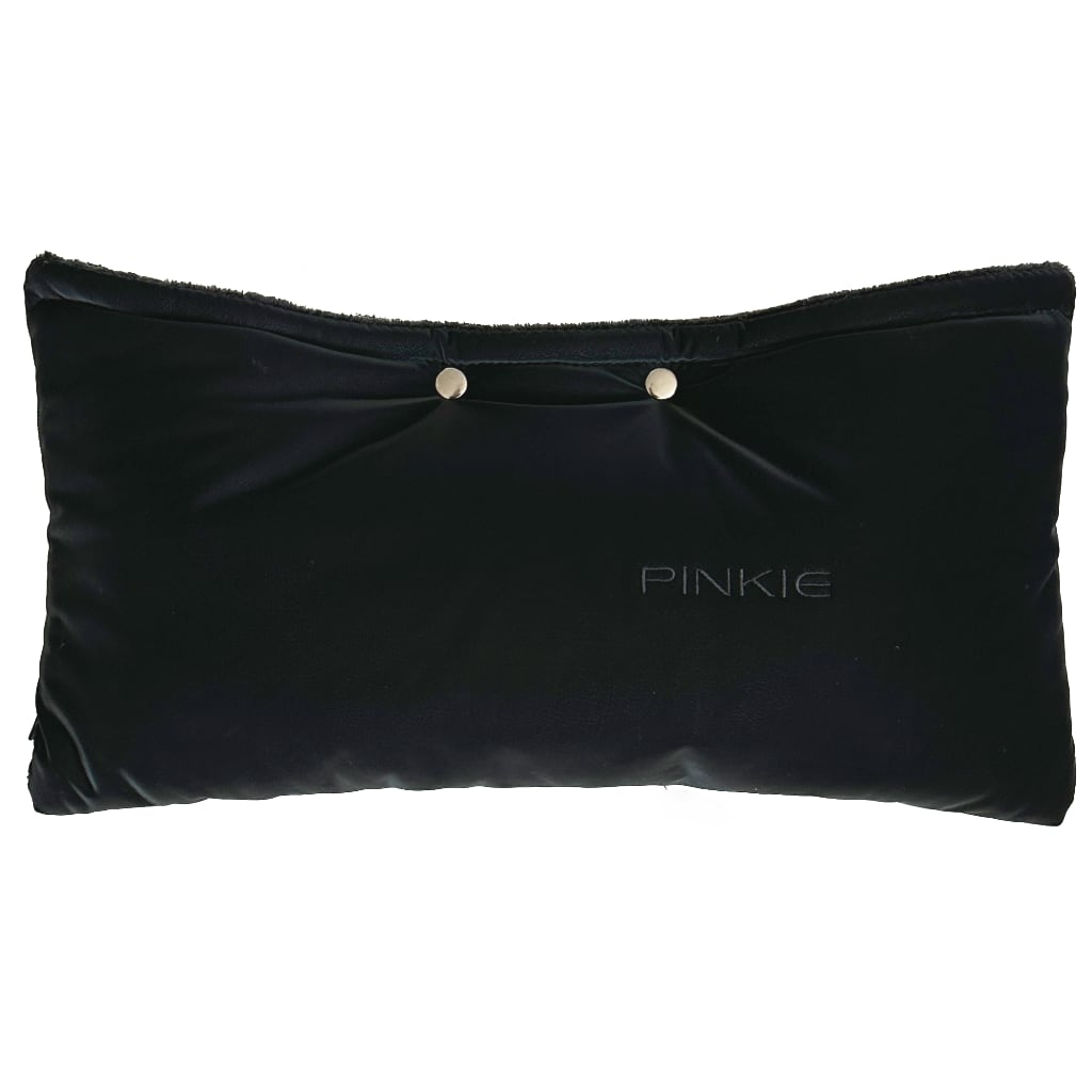 Handwärmer Pinkie Dark Black