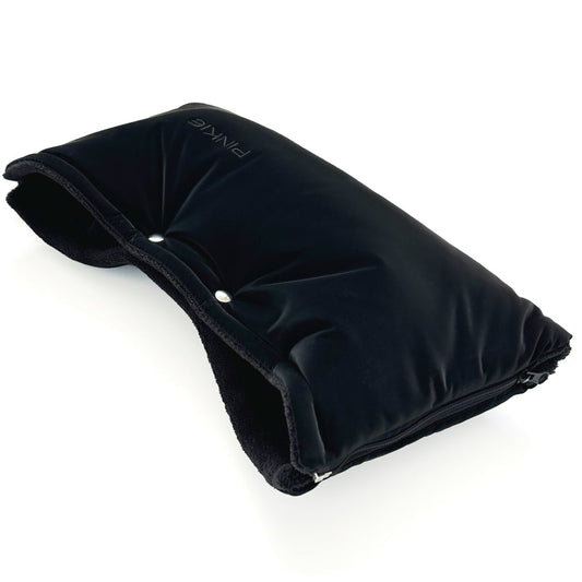 Handwärmer Pinkie Dark Black