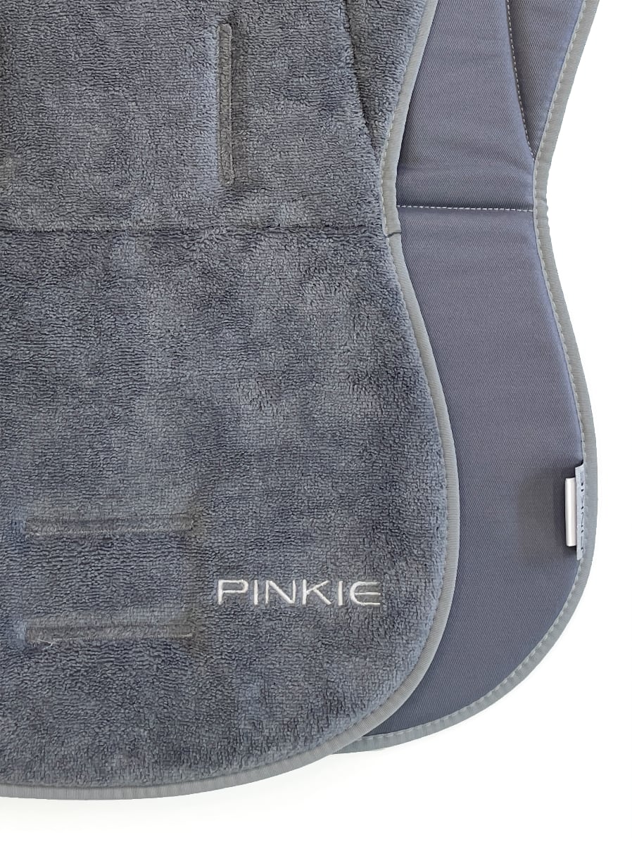 PINKIE Sitzeinlage Bamboo Grey