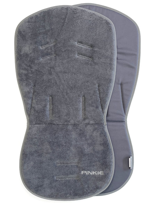 PINKIE Sitzeinlage Bamboo Grey