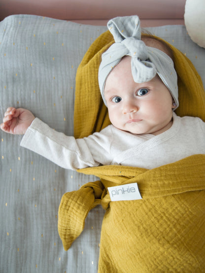 Haarband  Pinkie Muslin