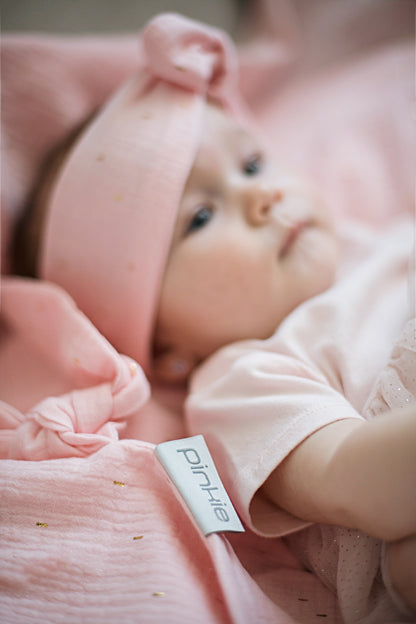 Haarband  Pinkie Muslin