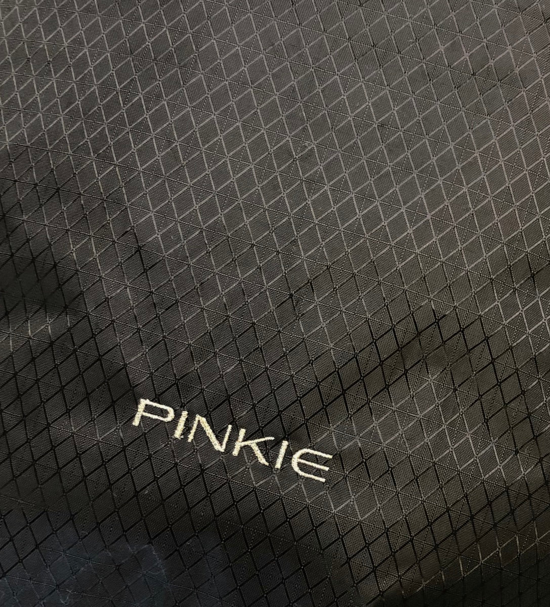 Winterfußsack Pinkie Little Diamond