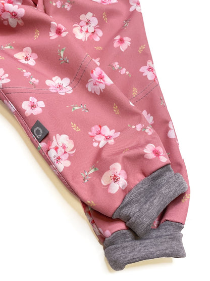 PINKIE Softshell Hose Pink Rose