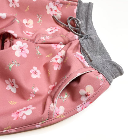 PINKIE Softshell Hose Pink Rose