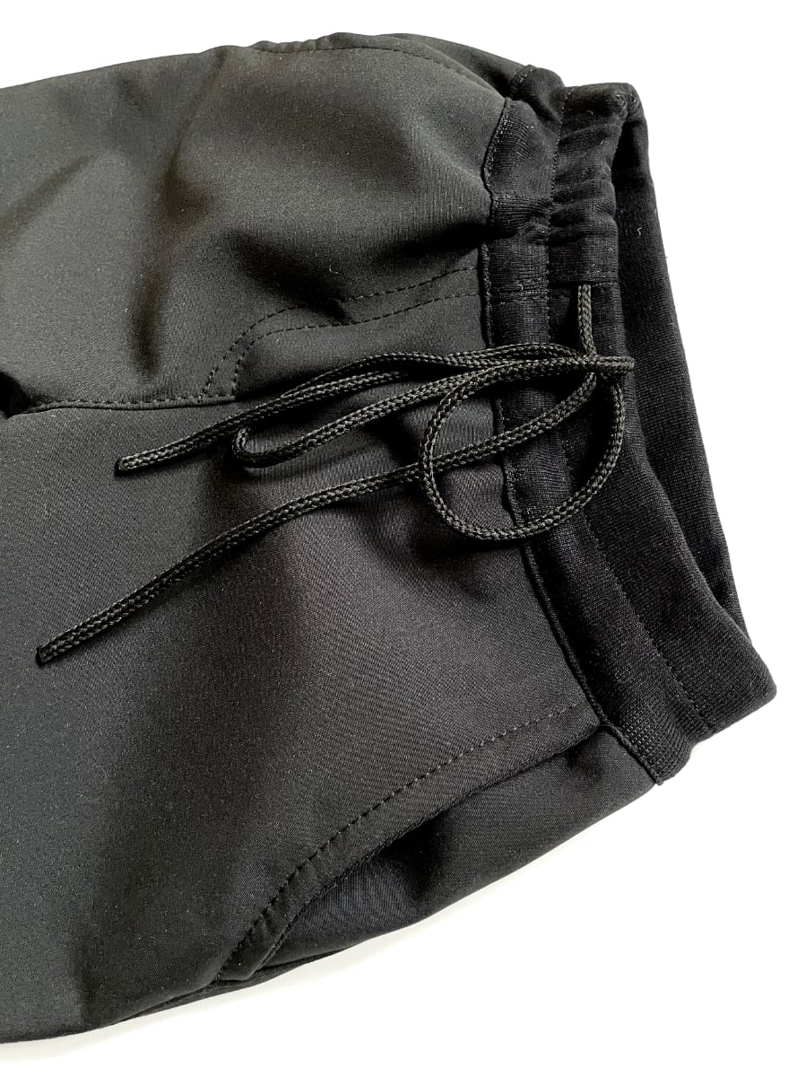 PINKIE Softshell Hose  Black All