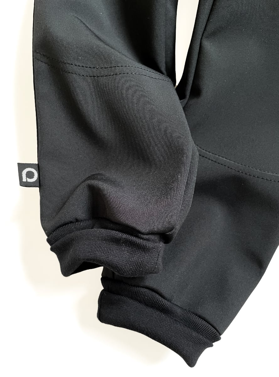 PINKIE Softshell Hose  Black All