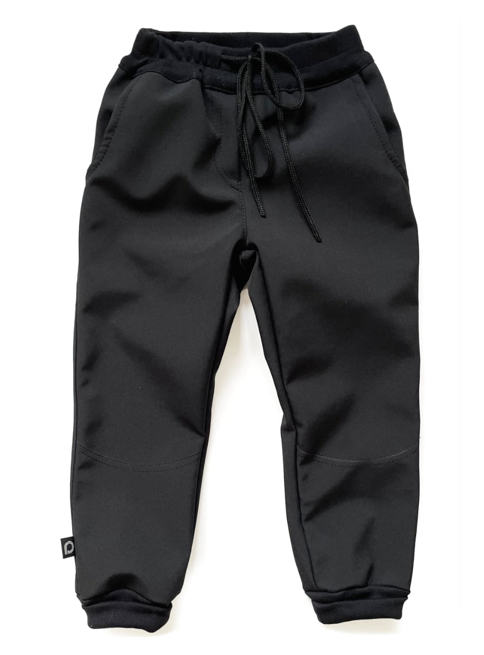 PINKIE Softshell Hose  Black All
