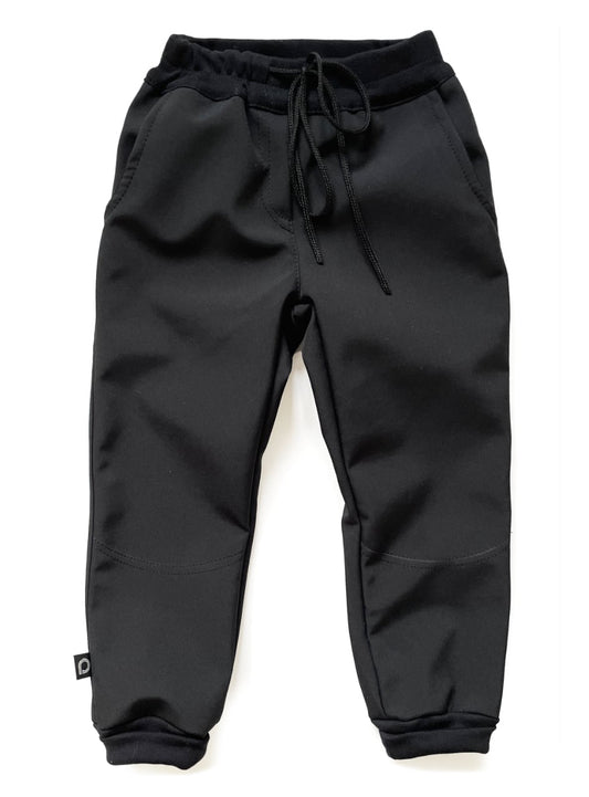 PINKIE Softshell Hose  Black All