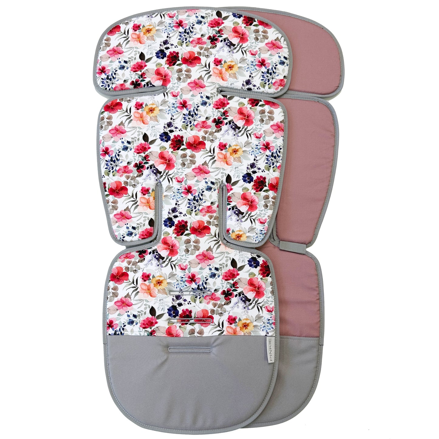 Verlängerte Sitzeinlage Pinkie Flowers