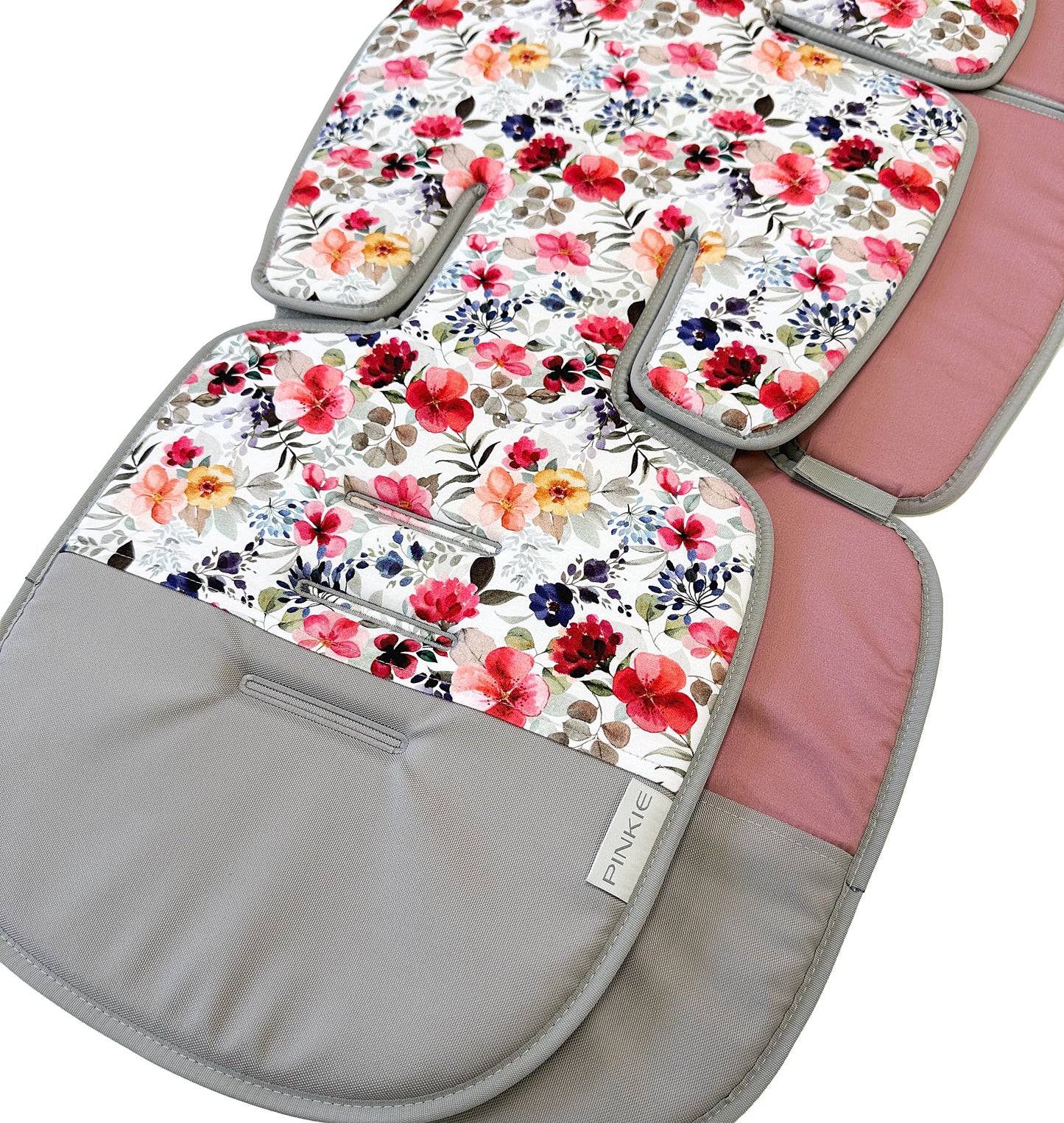 Verlängerte Sitzeinlage Pinkie Flowers
